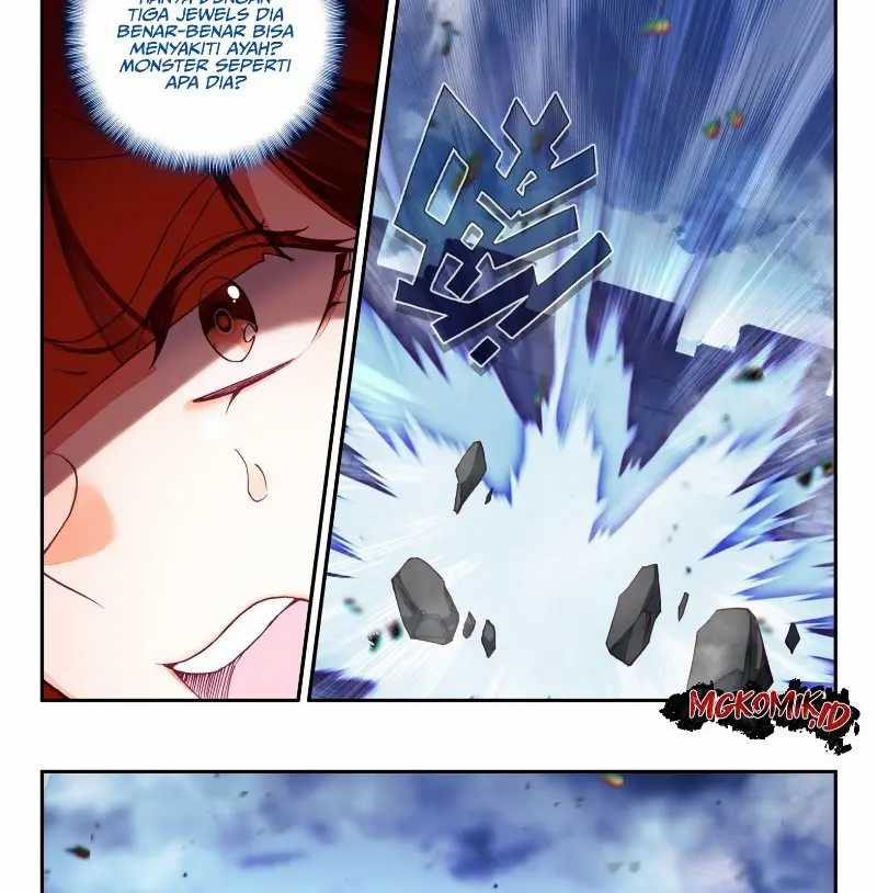 Heavenly Beads Master Chapter 92